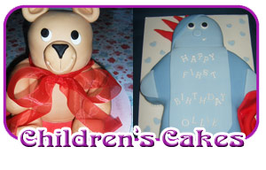 birthday cakes