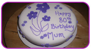 buy birthday cake