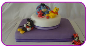 birthday cakes