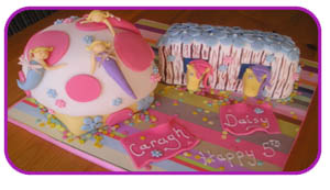 birthday cake