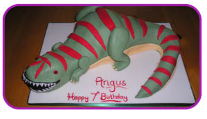 birthday cakes
