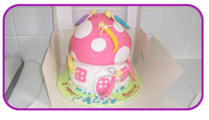 birthday cakes