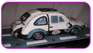hobbies and interests cakes