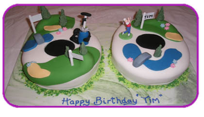 hobbies and interests cakes