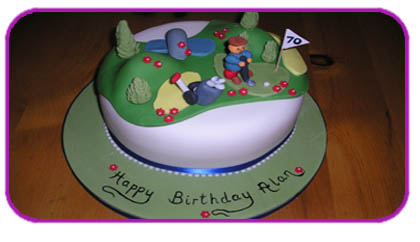 hobbies and interests cakes