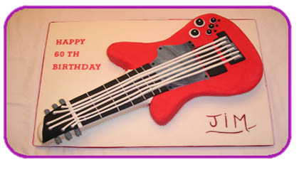 hobbies and interests cakes