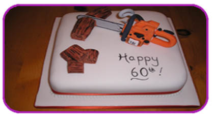 hobbies and interests cakes