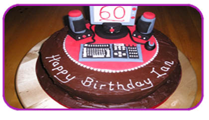 hobbies and interests cakes
