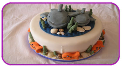hobbies and interests cakes