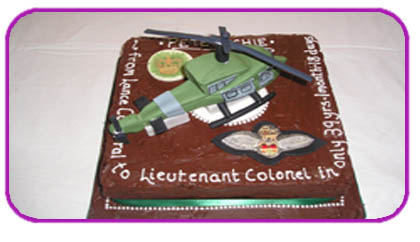 hobbies and interests cakes