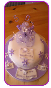wedding cakes