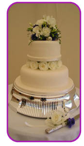 wedding cakes