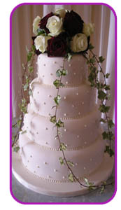 wedding cakes