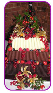 wedding cakes