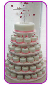 wedding cakes
