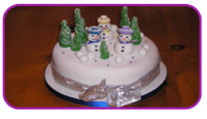 wedding cakes
