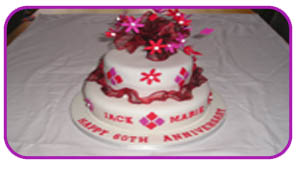 wedding cakes