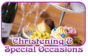 christening cakes