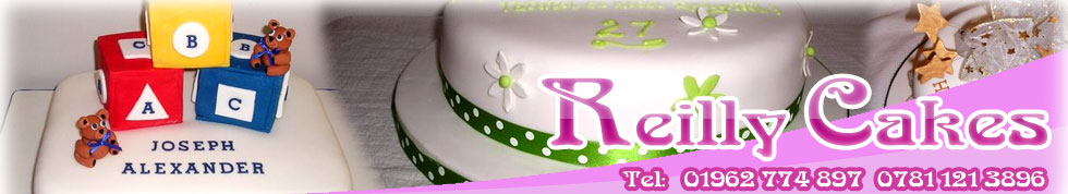 reilly cakes