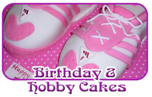 hobby interest cakes